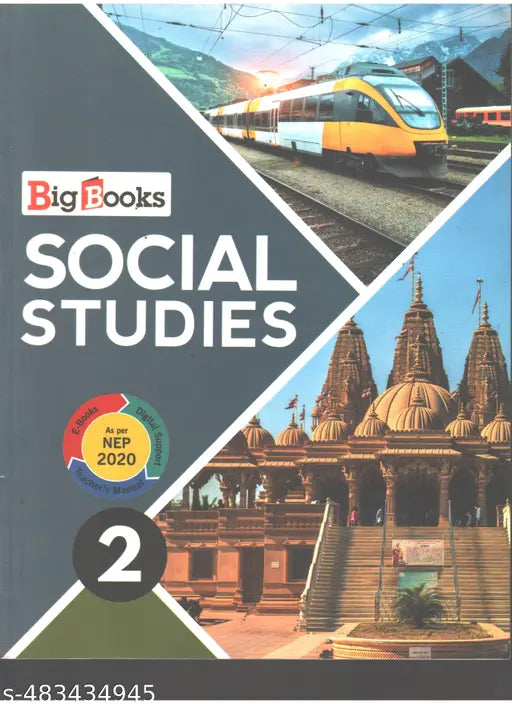 Social Studies class 2 - Retail Maharaj