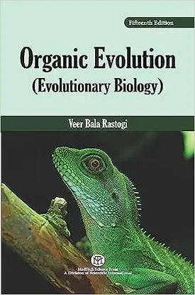 Organic Evolution (Evolutionary Biology) - Retail Maharaj