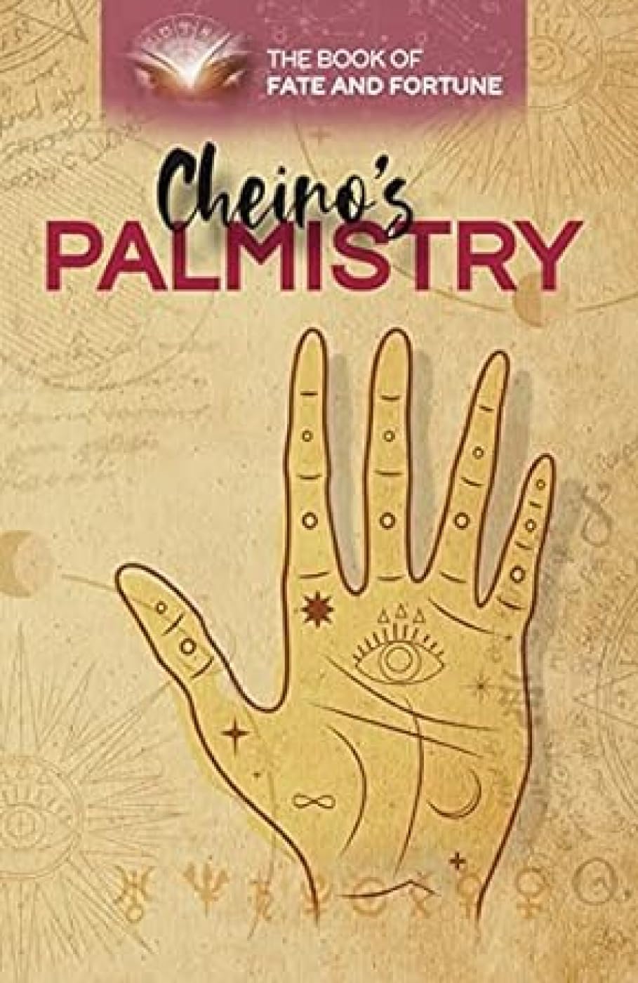 Book of Fate and Fortune: Palmistry - Retail Maharaj