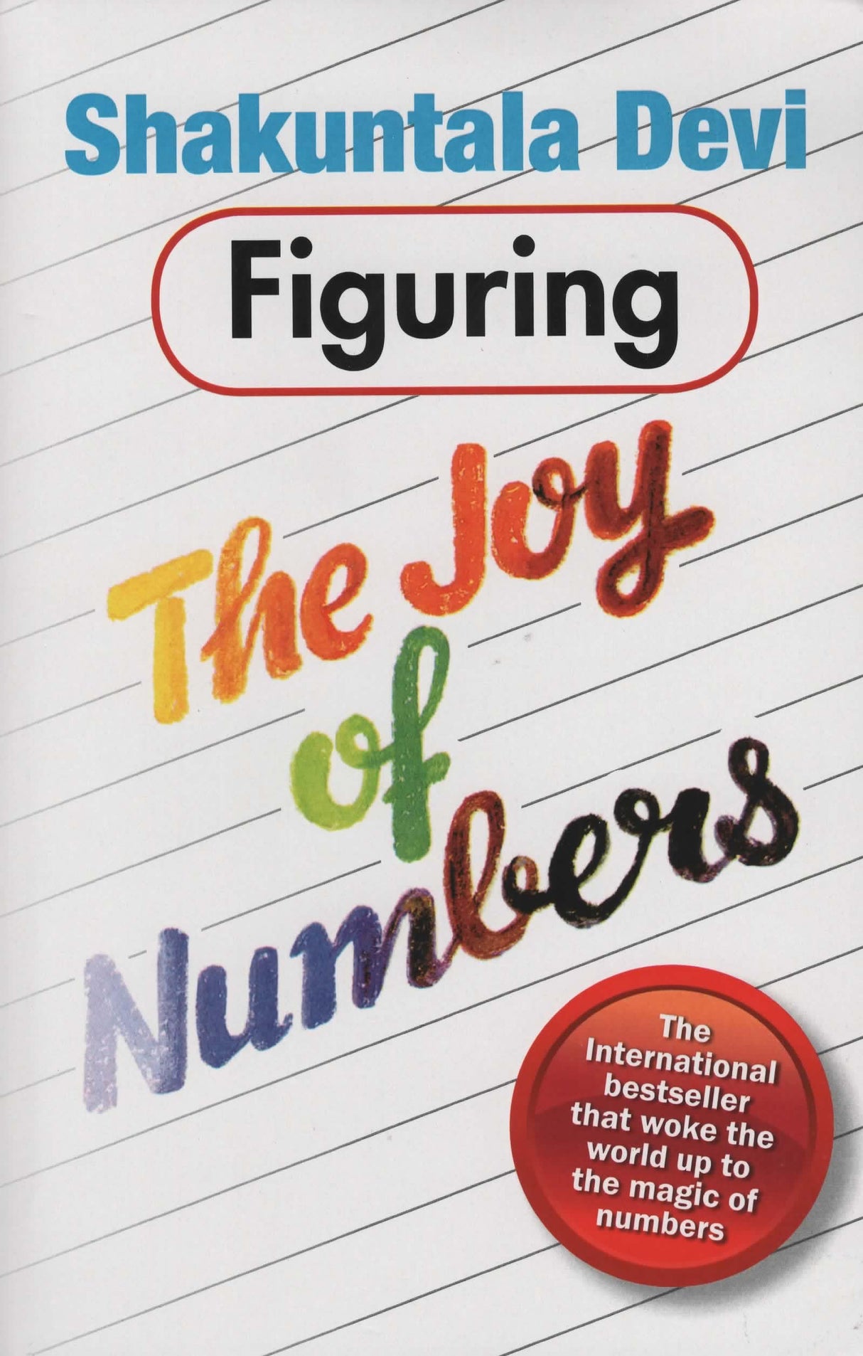 Figuring: The Joy of Numbers - Retail Maharaj
