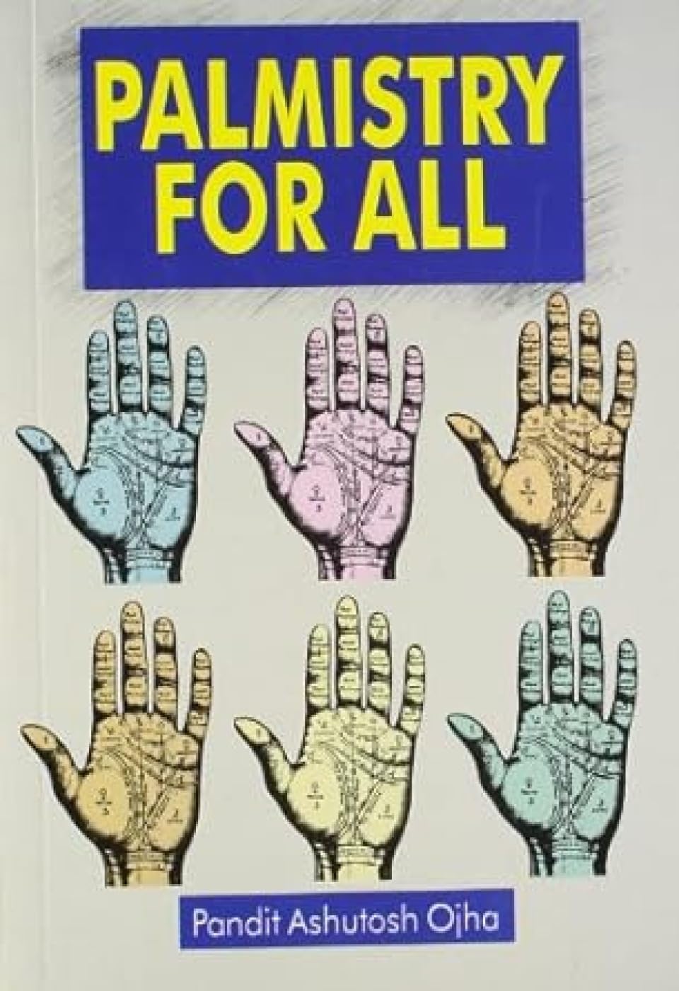 Palmistry for All - Retail Maharaj