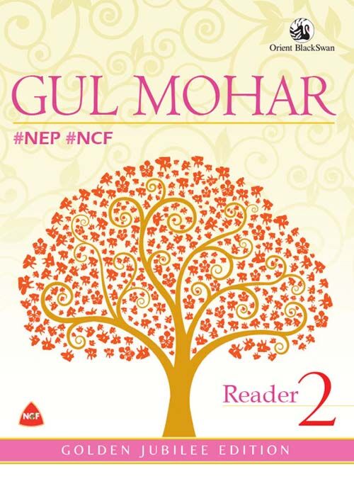 Orient Blackswan | Gul Mohar Reader | Class 2 - Retail Maharaj