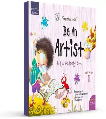 Together With Be An Artist for Class 1 - Retail Maharaj