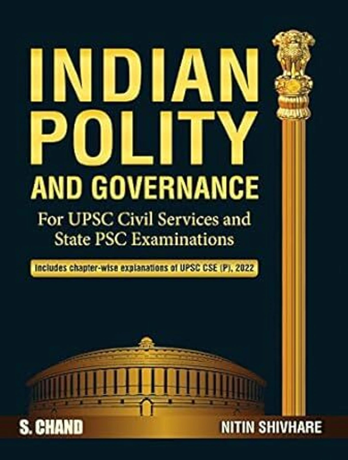 Indian Polity & Governance - Retail Maharaj