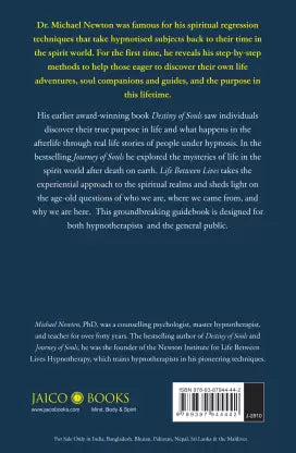 Life Between Lives - Retail Maharaj