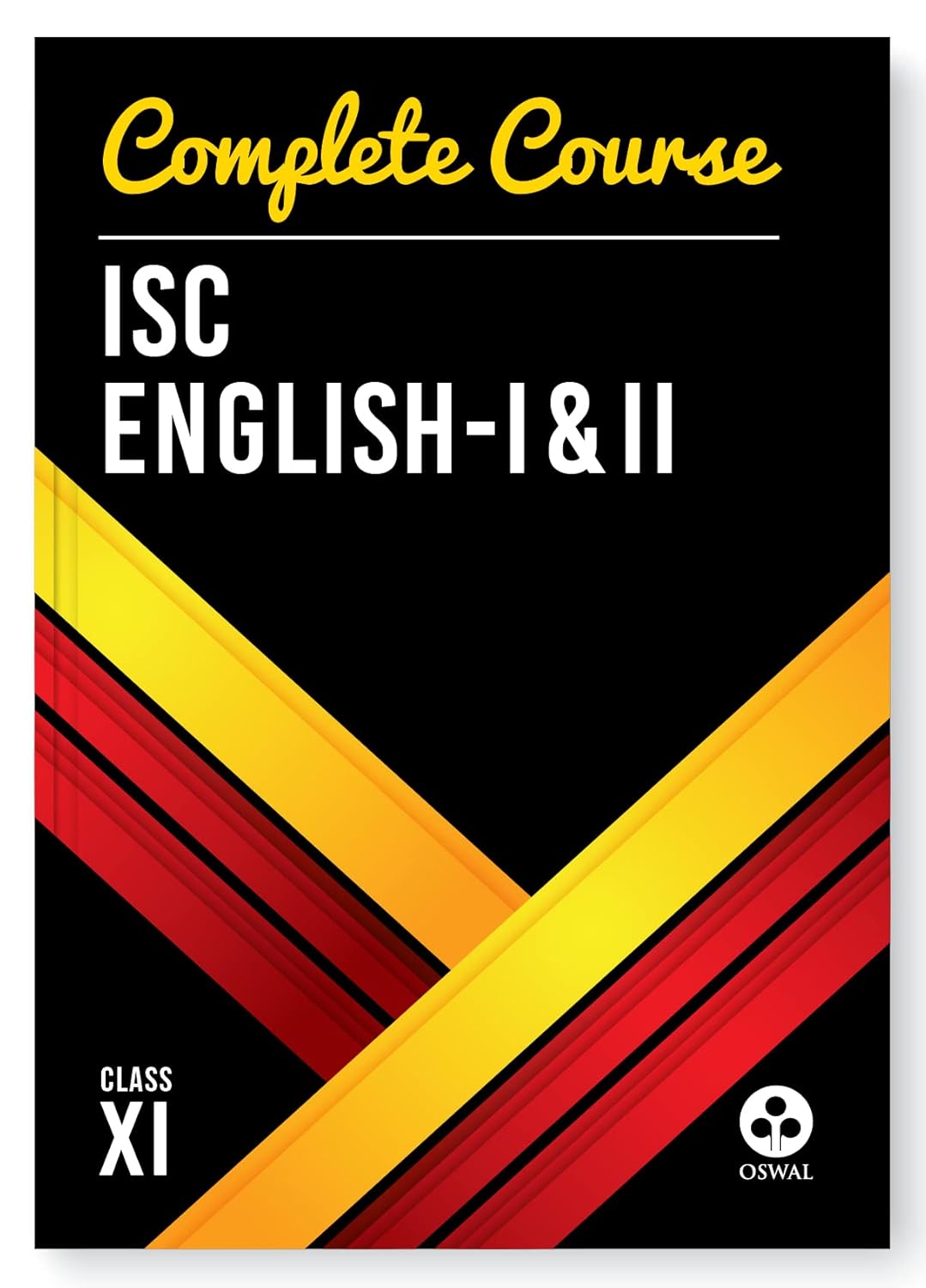 Complete Course in ISC English-1 & 2 Class 11 - Retail Maharaj