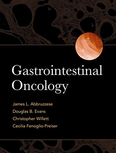 Gastrointestinal Oncology - Retail Maharaj