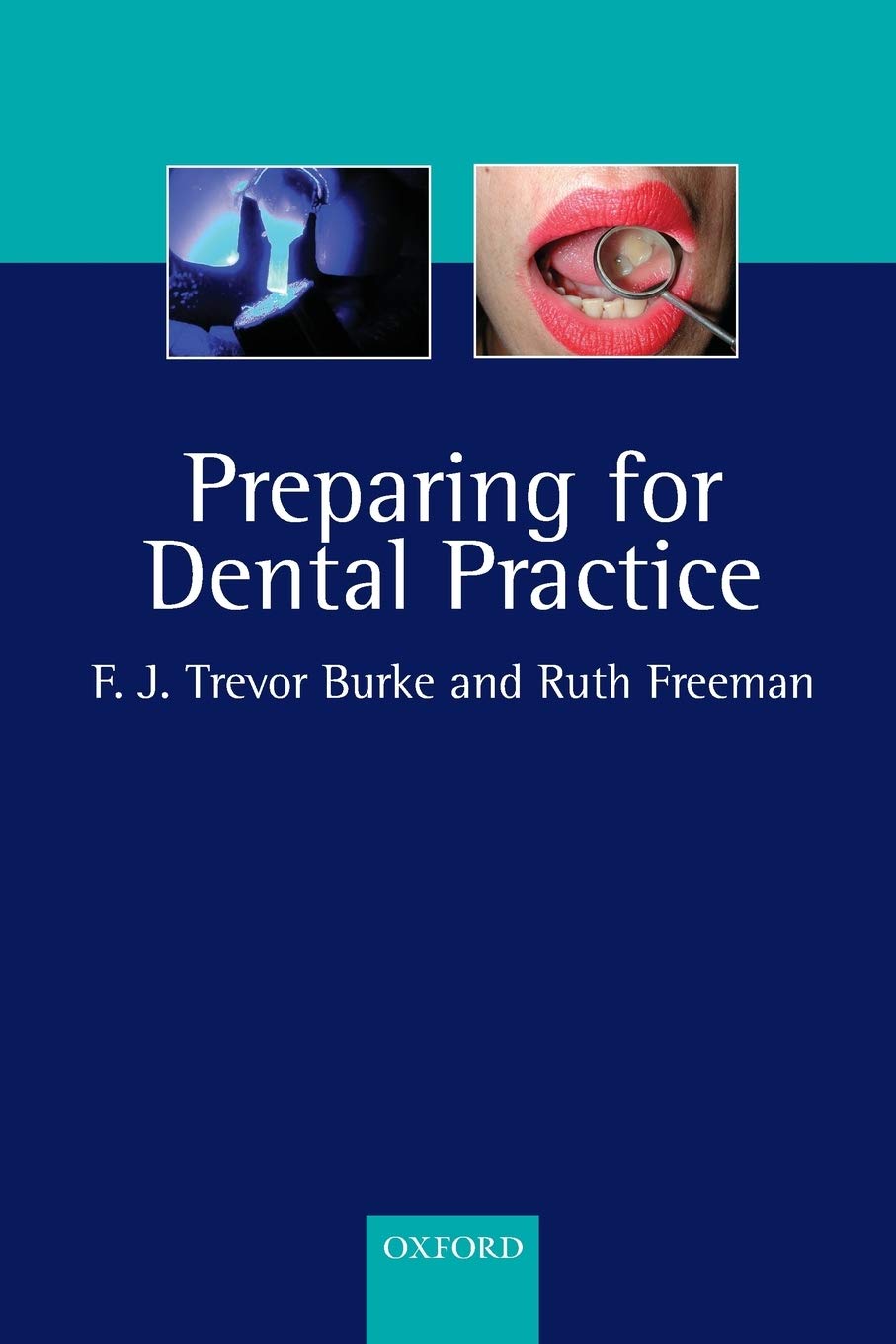 Preparing Dental Practice P - Retail Maharaj