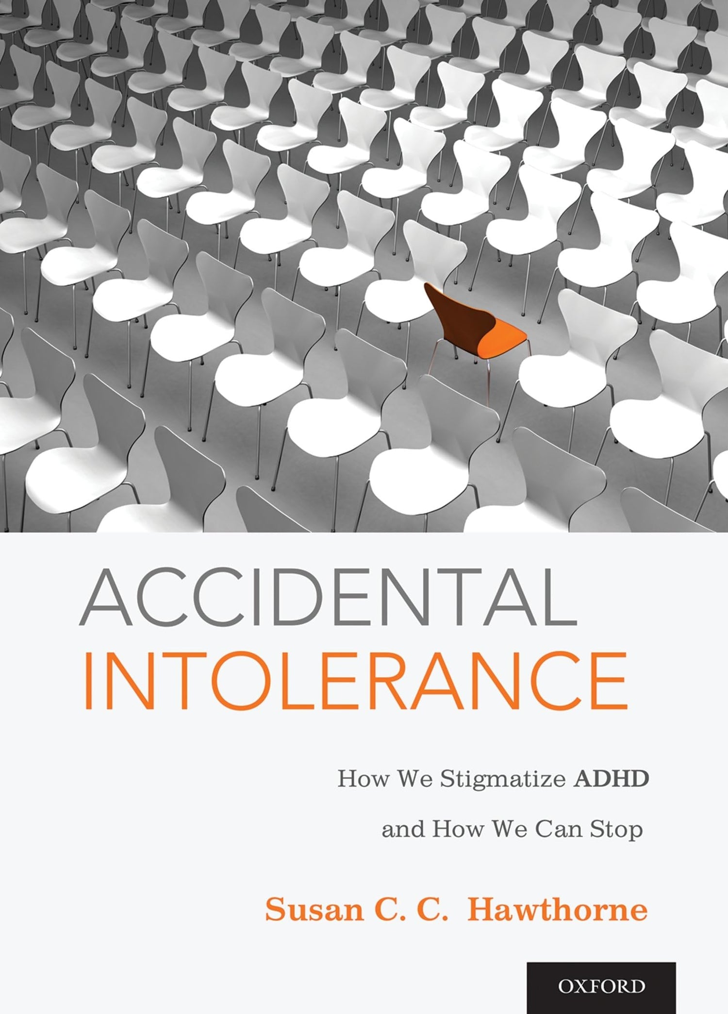 Accidental Intolerance: How We Stigmatize ADHD and How We Can Stop - Retail Maharaj