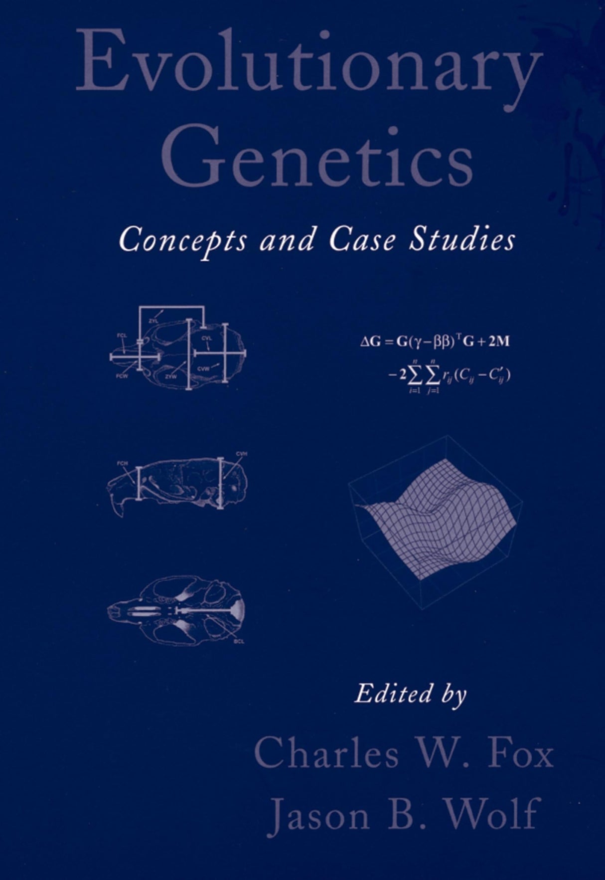 Evolutionary Genetics: Concepts and Case Studies - Retail Maharaj
