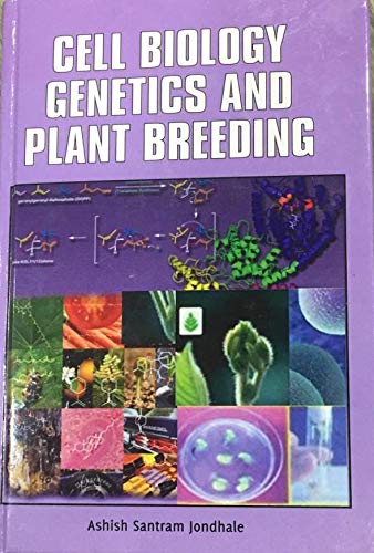 Cell Biology Genetics and Plant Breeding - Retail Maharaj