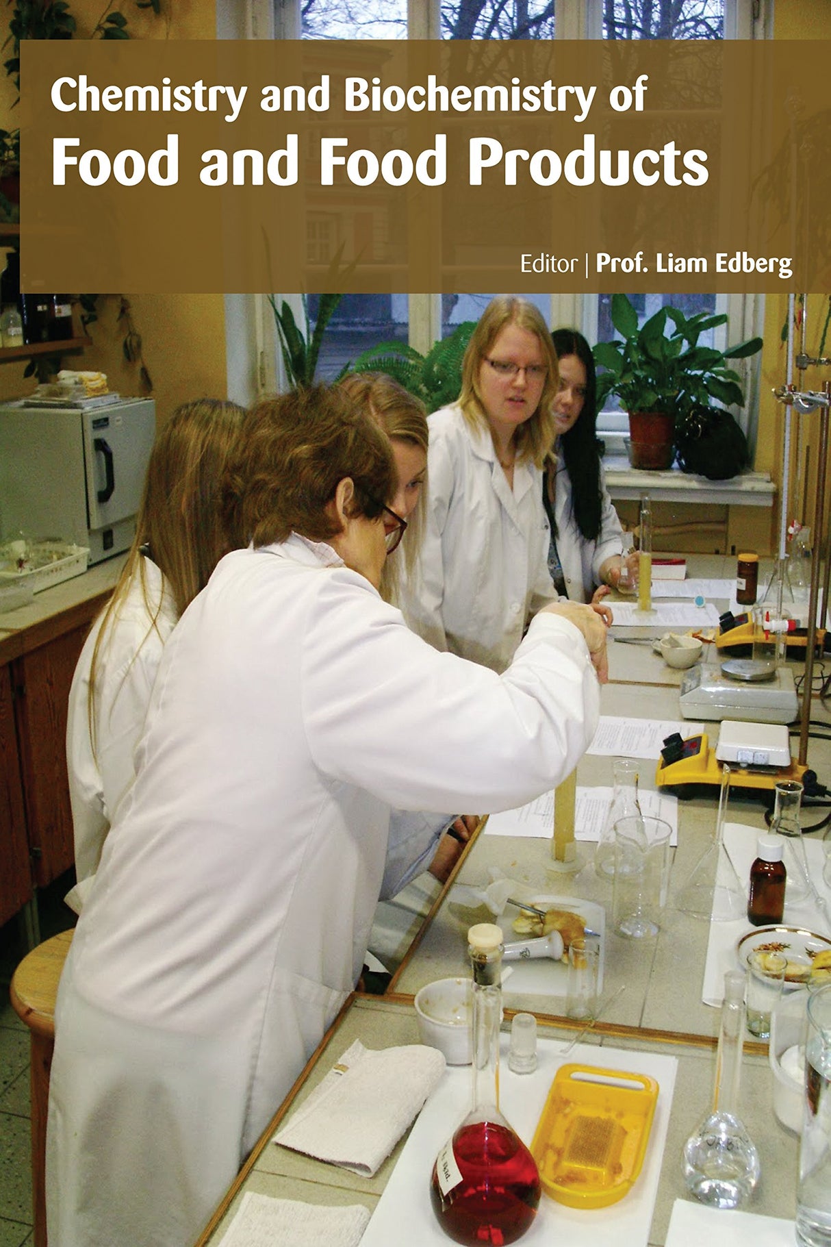 CHEMISTRY AND BIOCHEMISTRY OF FOOD AND FOOD PRODUCTS - Retail Maharaj