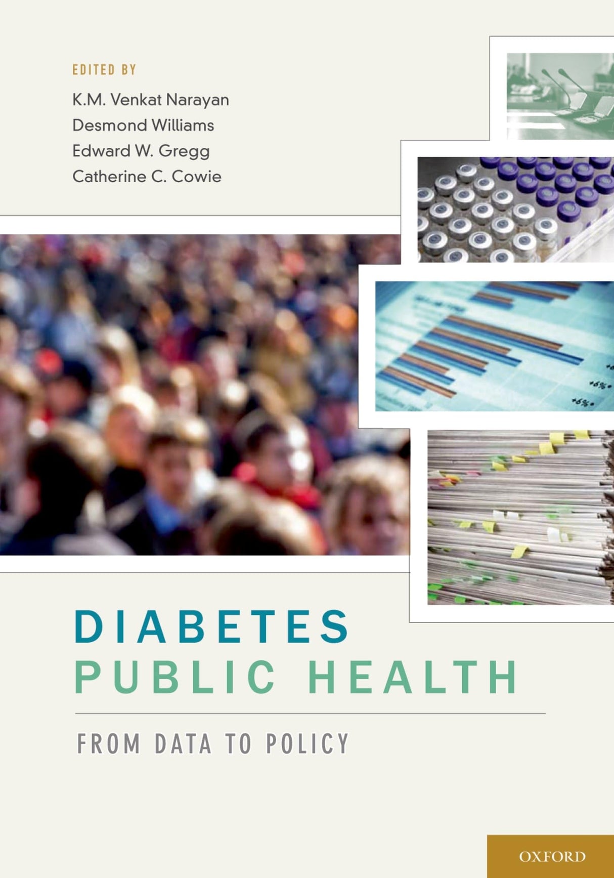 Diabetes Public Health: From Data to Policy - Retail Maharaj