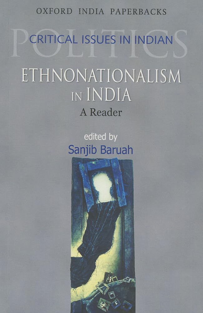 ETHNONATIONALISM IN INDIA (OIP) - Retail Maharaj