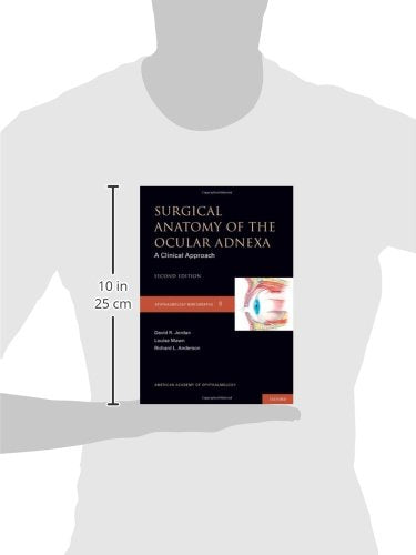 Surgical Anatomy of the Ocular Adnexa: A Clinical Approach: 9 (American Academy of Ophthalmology Monograph Series) - Retail Maharaj