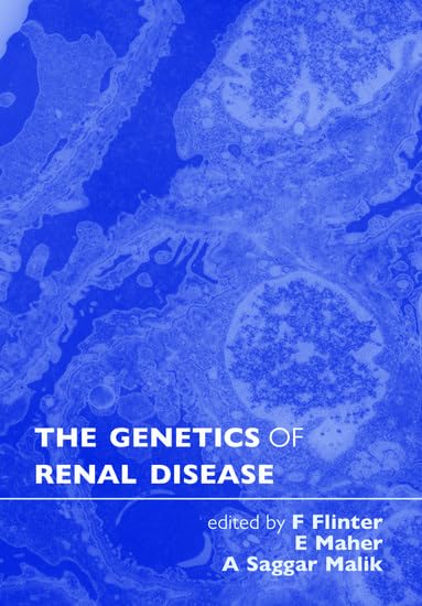 The Genetics of Renal Disease: 48 (Oxford Monographs on Medical Genetics) - Retail Maharaj