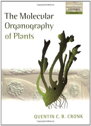 The Molecular Organography of Plants - Retail Maharaj