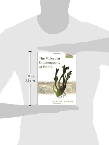 The Molecular Organography of Plants - Retail Maharaj