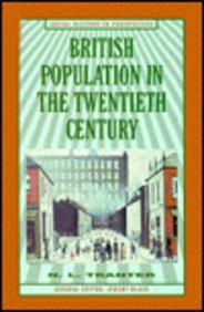 British Population in the Twentieth Century (Social History in Perspective) - Retail Maharaj