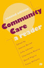 Community Care: A Reader - Retail Maharaj