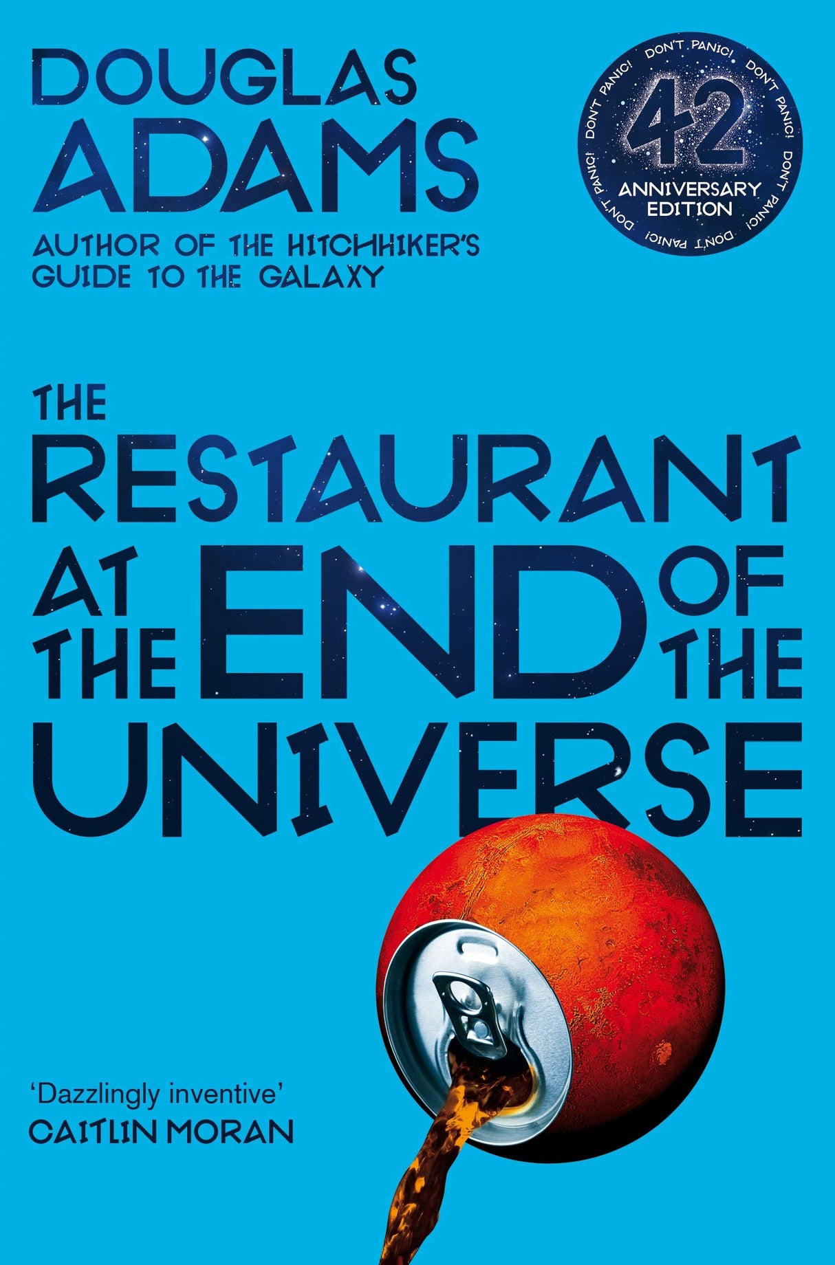 The Restaurant at the End of the Universe (Hitchhiker's Guide to the Galaxy Book 2) - Retail Maharaj