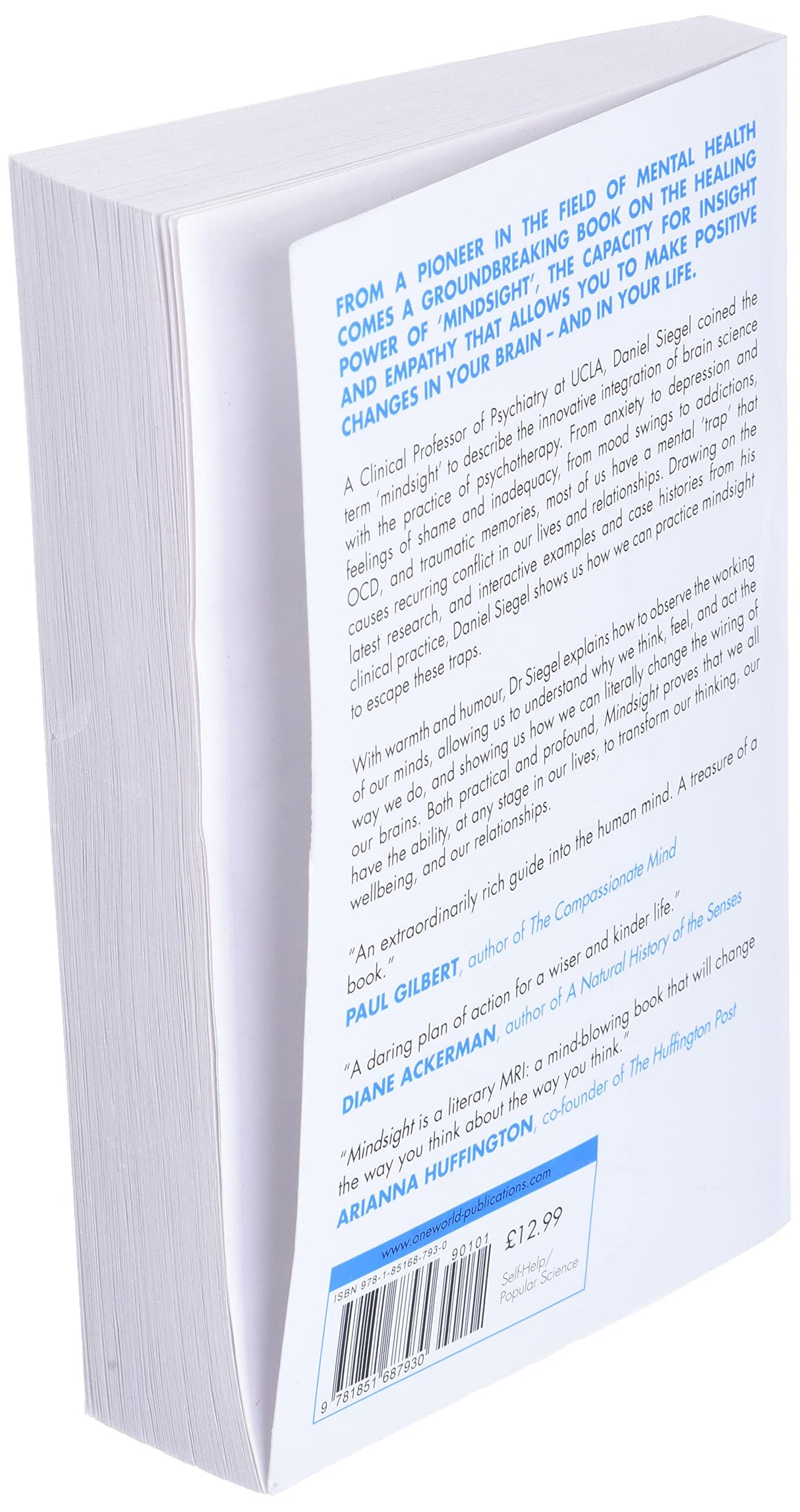 Mindsight: Transform Your Brain with the New Science of Kindness - Retail Maharaj