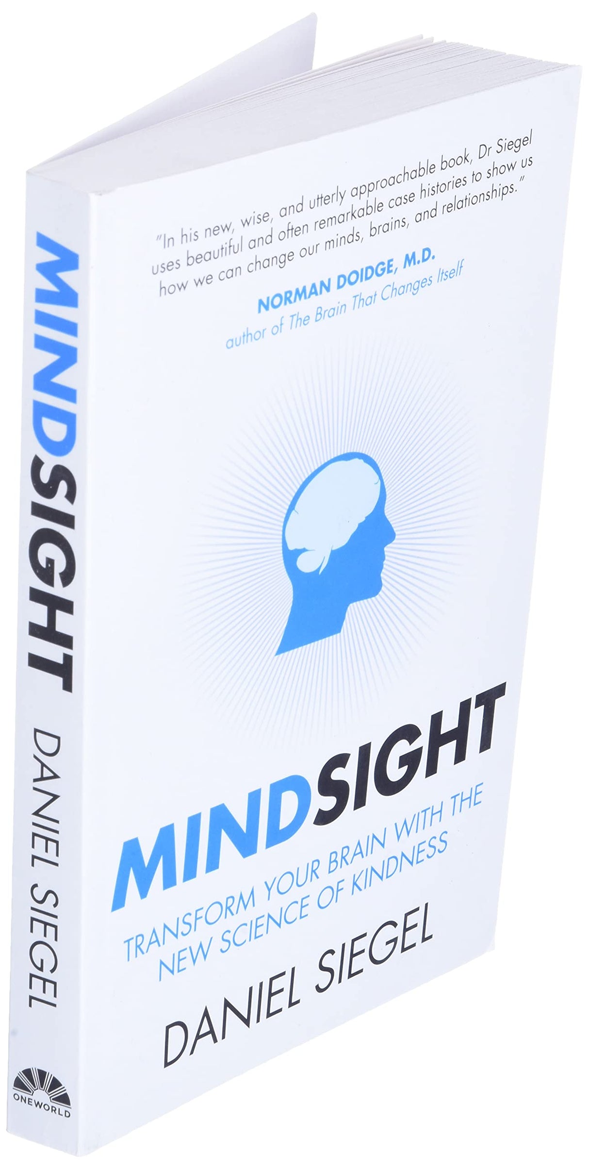Mindsight: Transform Your Brain with the New Science of Kindness - Retail Maharaj