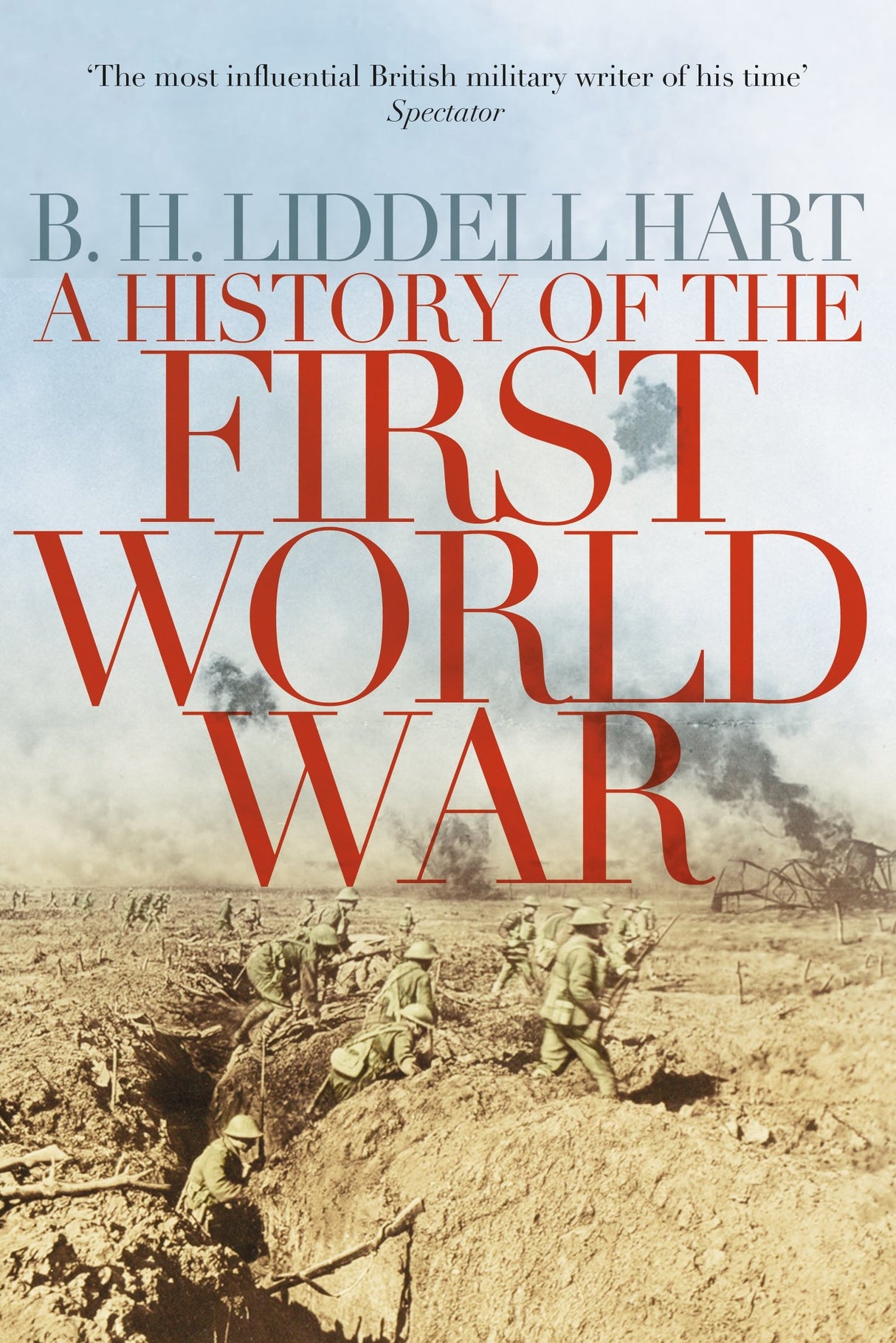 The History of the First World War - Retail Maharaj