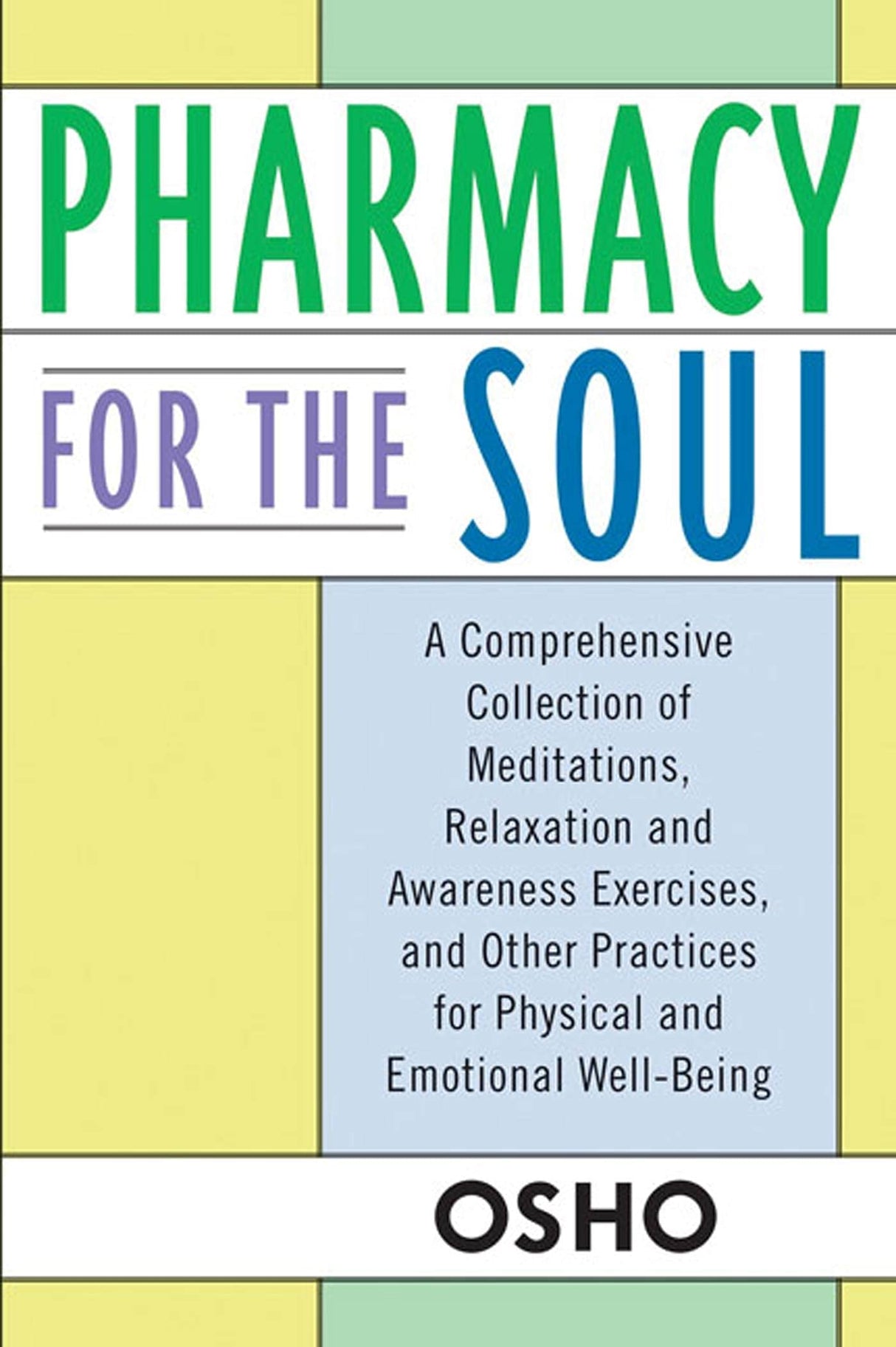 Pharmacy for the Soul - Retail Maharaj
