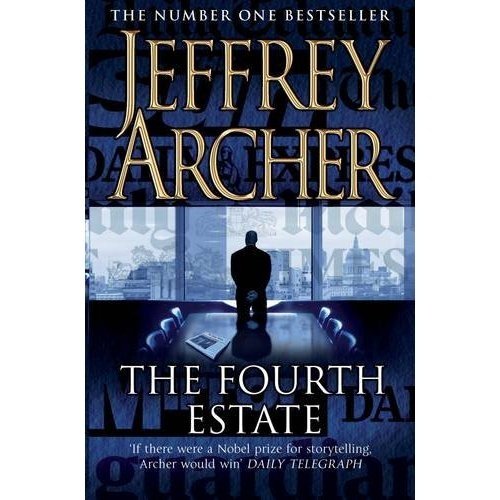 The Fourth Estate - Retail Maharaj