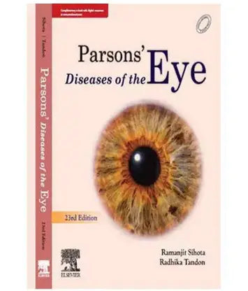Parsons' Diseases of the Eye - Retail Maharaj