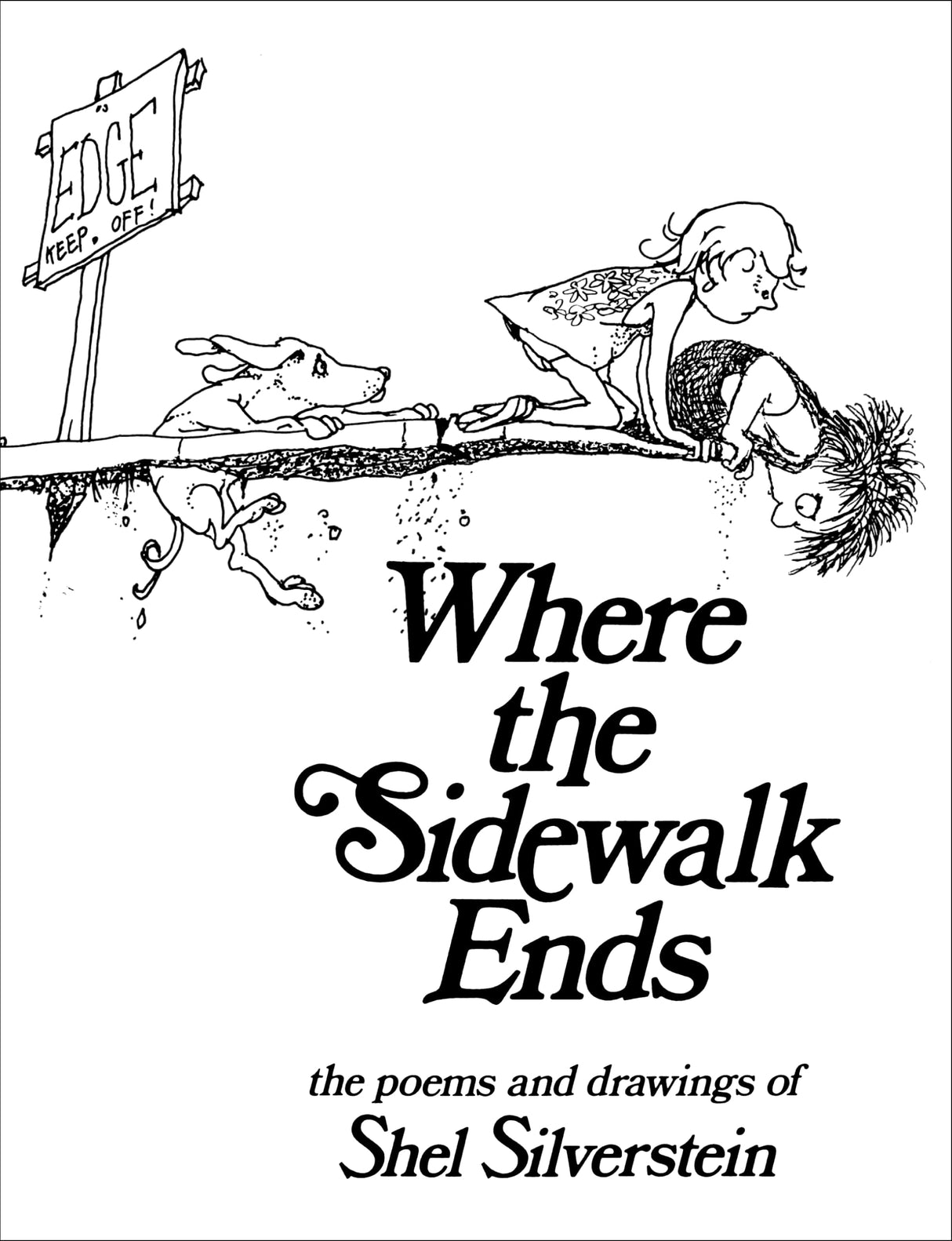 Where the Sidewalk Ends - Retail Maharaj