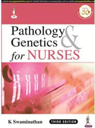 Pathology & Genetics for Nurses - Retail Maharaj
