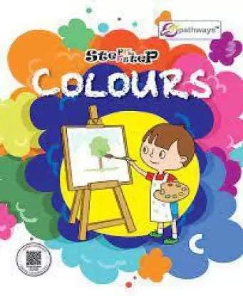 Pathways-Step by Step Colours C - Retail Maharaj