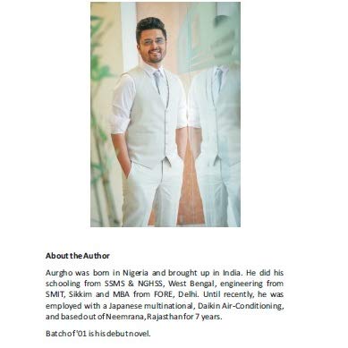 Batch of '01 - Retail Maharaj