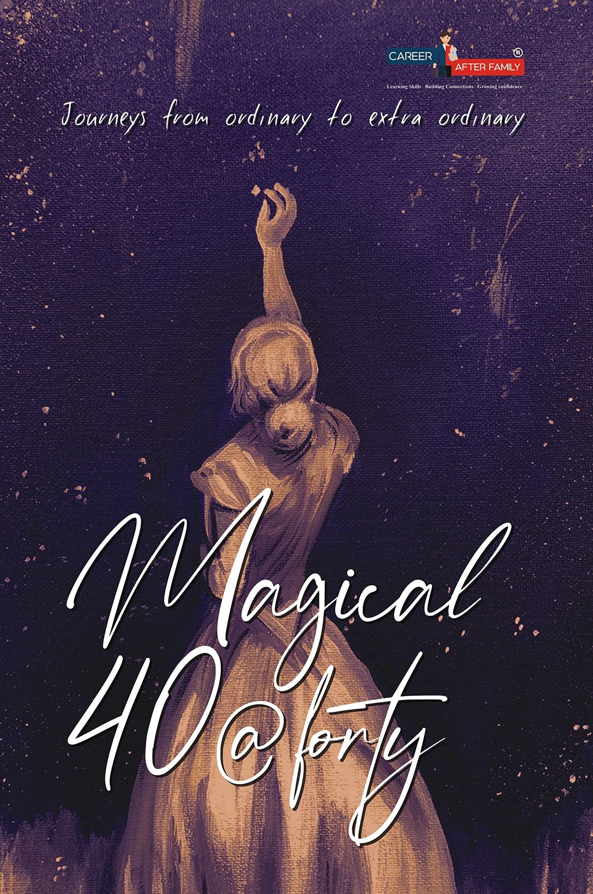 Magical 40@Forty | Journey from Ordinary to Extraordinary | Career After Family Enterprise - Retail Maharaj