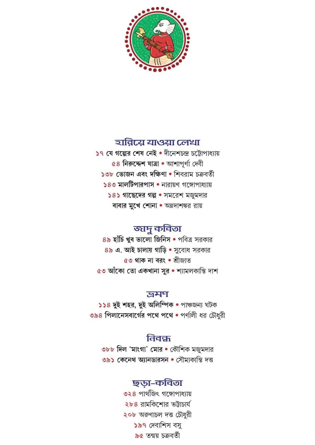 Sharadiya Kishore Bharati 1431 | 2024 | কিশোর ভারতী শারদীয়া ১৪৩১ - Retail Maharaj