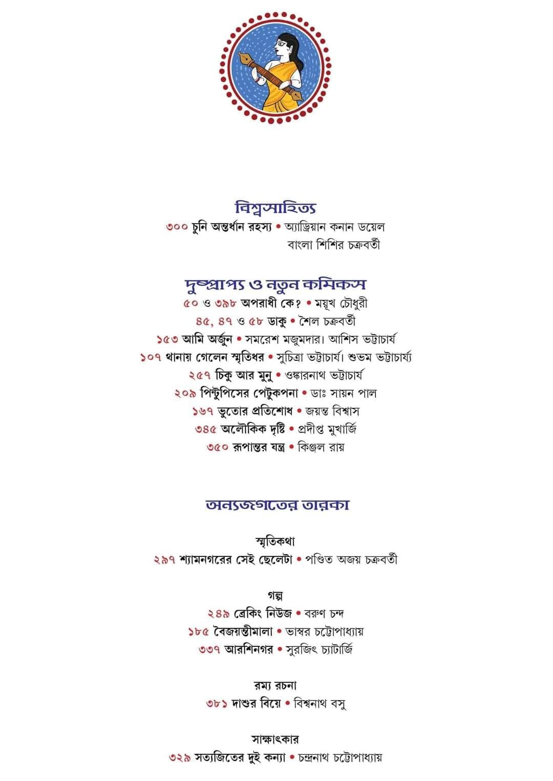 Sharadiya Kishore Bharati 1431 | 2024 | কিশোর ভারতী শারদীয়া ১৪৩১ - Retail Maharaj