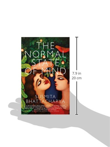 The Normal State of Mind - Retail Maharaj