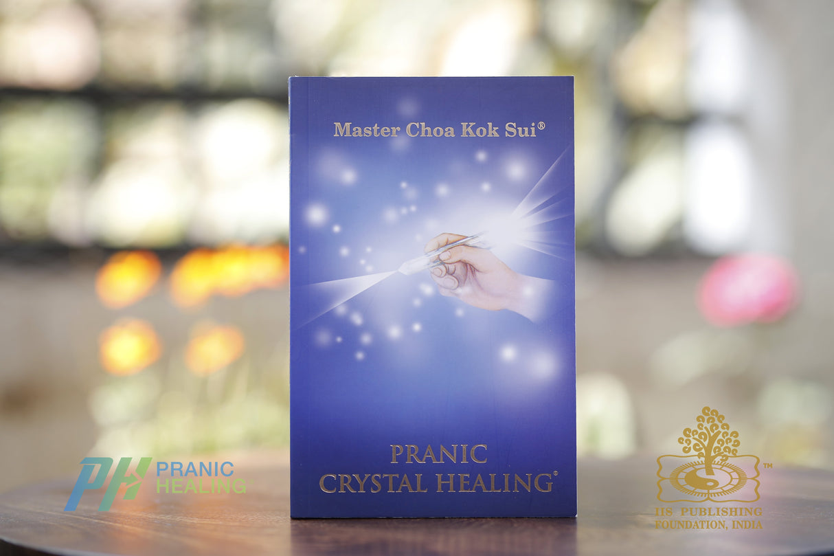 Pranic Crystal Healing - English / Hindi - Retail Maharaj