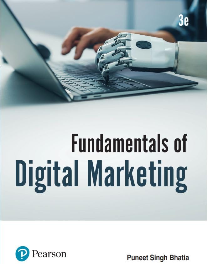 Fundamentals of digital Marketing - Retail Maharaj