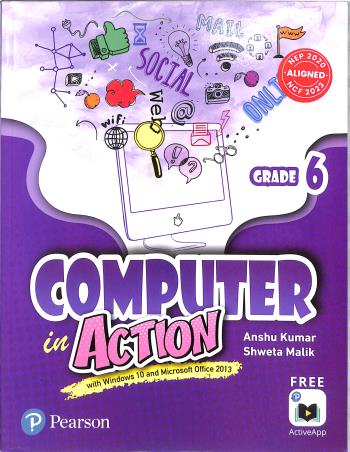 Computer In Action Grade 6 - Retail Maharaj