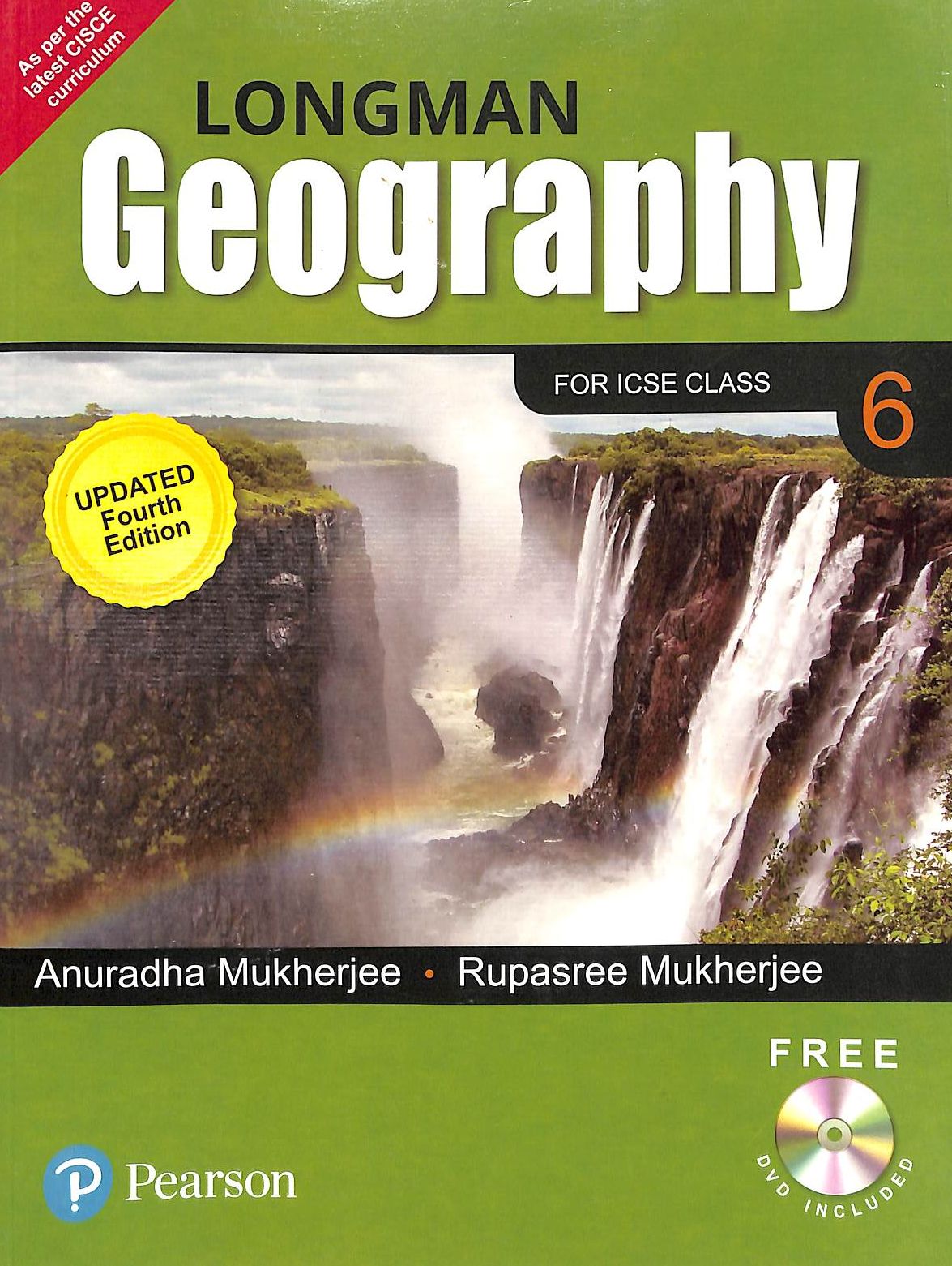 Longman Geography For ICSE Class 6 - Retail Maharaj