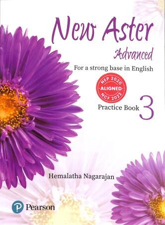 New Aster Advansed Practice Book 3 (For A Strong Base In English) - Retail Maharaj