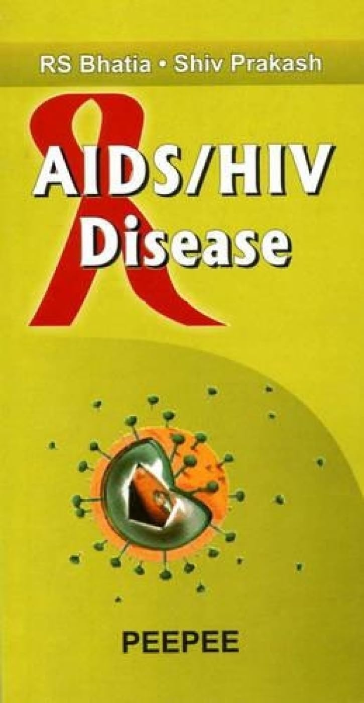 AIDS/HIV Disease: Volume 1 - Retail Maharaj