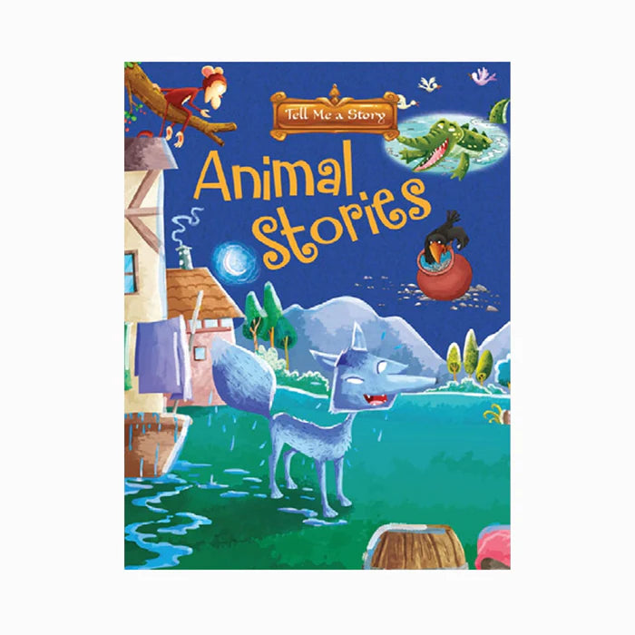 Click to expand Tell Me a Story - Animal Stories - Retail Maharaj