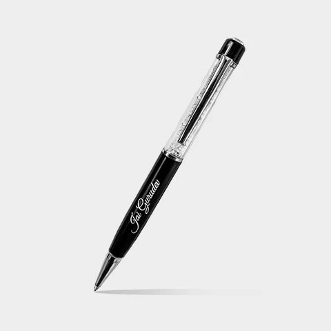 Ball Pen - Jai Gurudev Engraved - Retail Maharaj