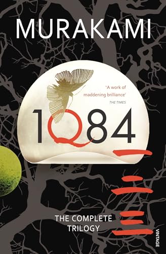 1Q84: Books 1, 2 and 3 - Retail Maharaj
