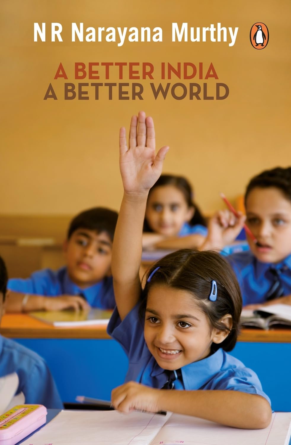A Better India: A Better World - Retail Maharaj