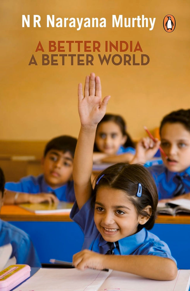 A Better India: A Better World - Retail Maharaj